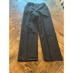 US Navy Black Dress Service Trouser Pants Men Measurements Work Wear Costume